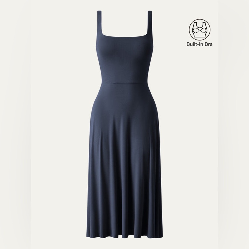 NWT OGL AIRY & FLOWY BRAMI DRESS